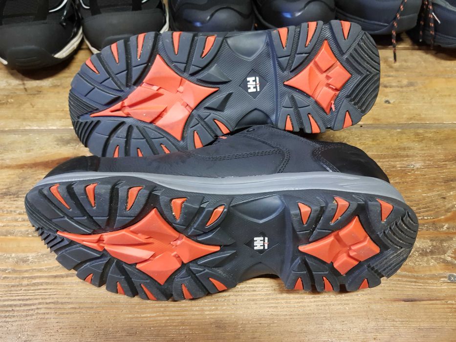 Buty robocze HELLY HANSEN rozm 42 wkł 28 cm S3
