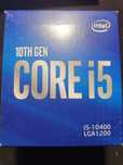 Intel Core i5-10400   2.9GHZ 12 MB Cache Lga1200