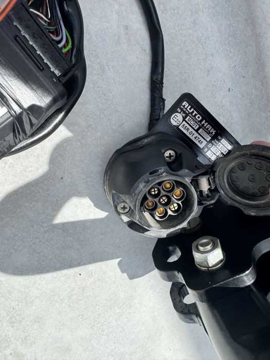 Engate de reboque Mini countryman R60