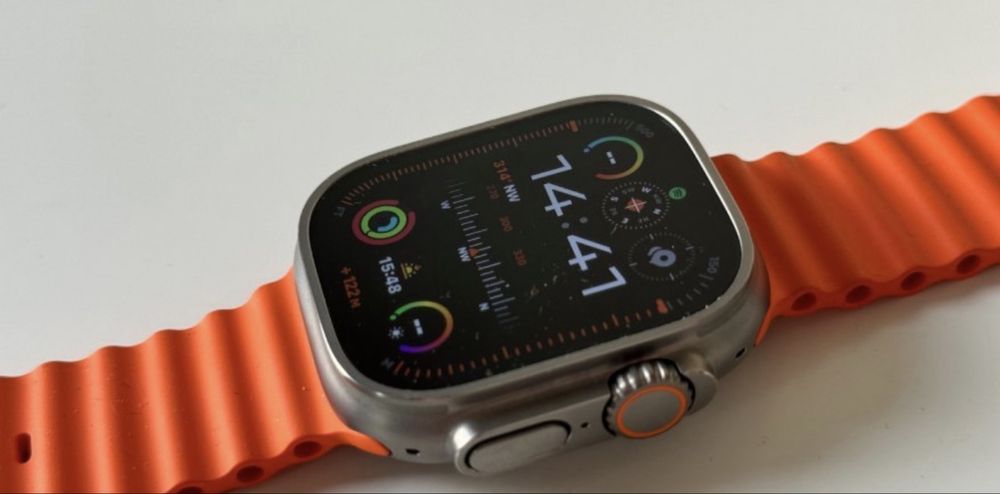 Apple Watch Ultra 2