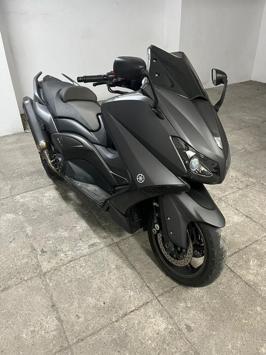 Yamaha T-Max 530