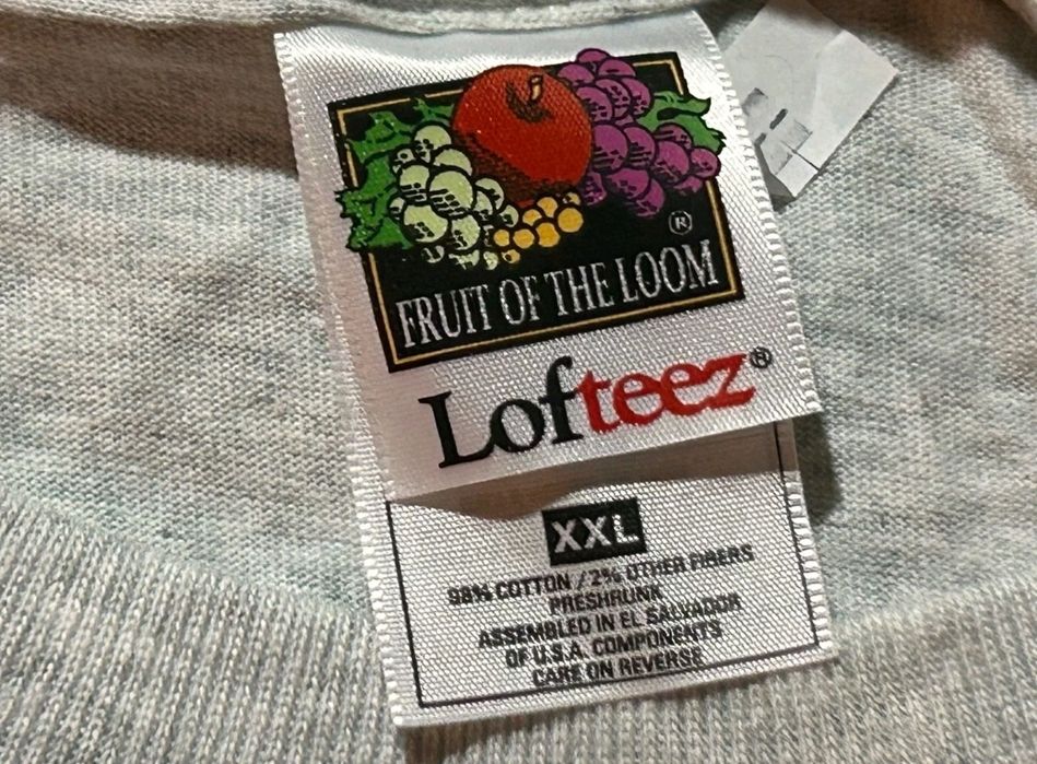 Футболка Fruit onf the loom