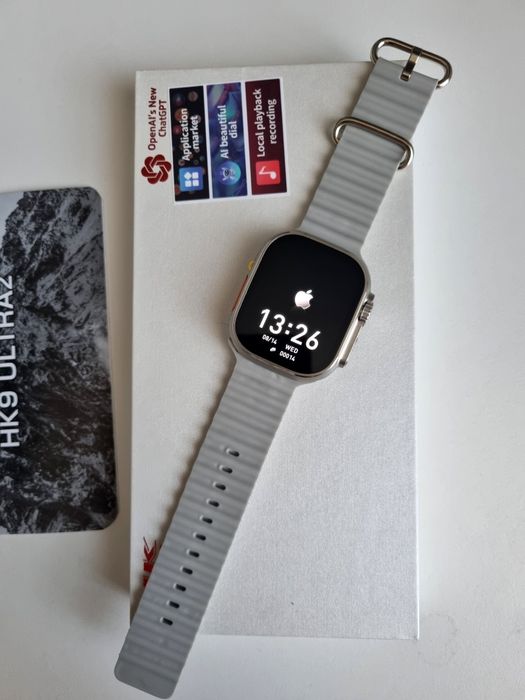Smartwatch HK9 Ultra