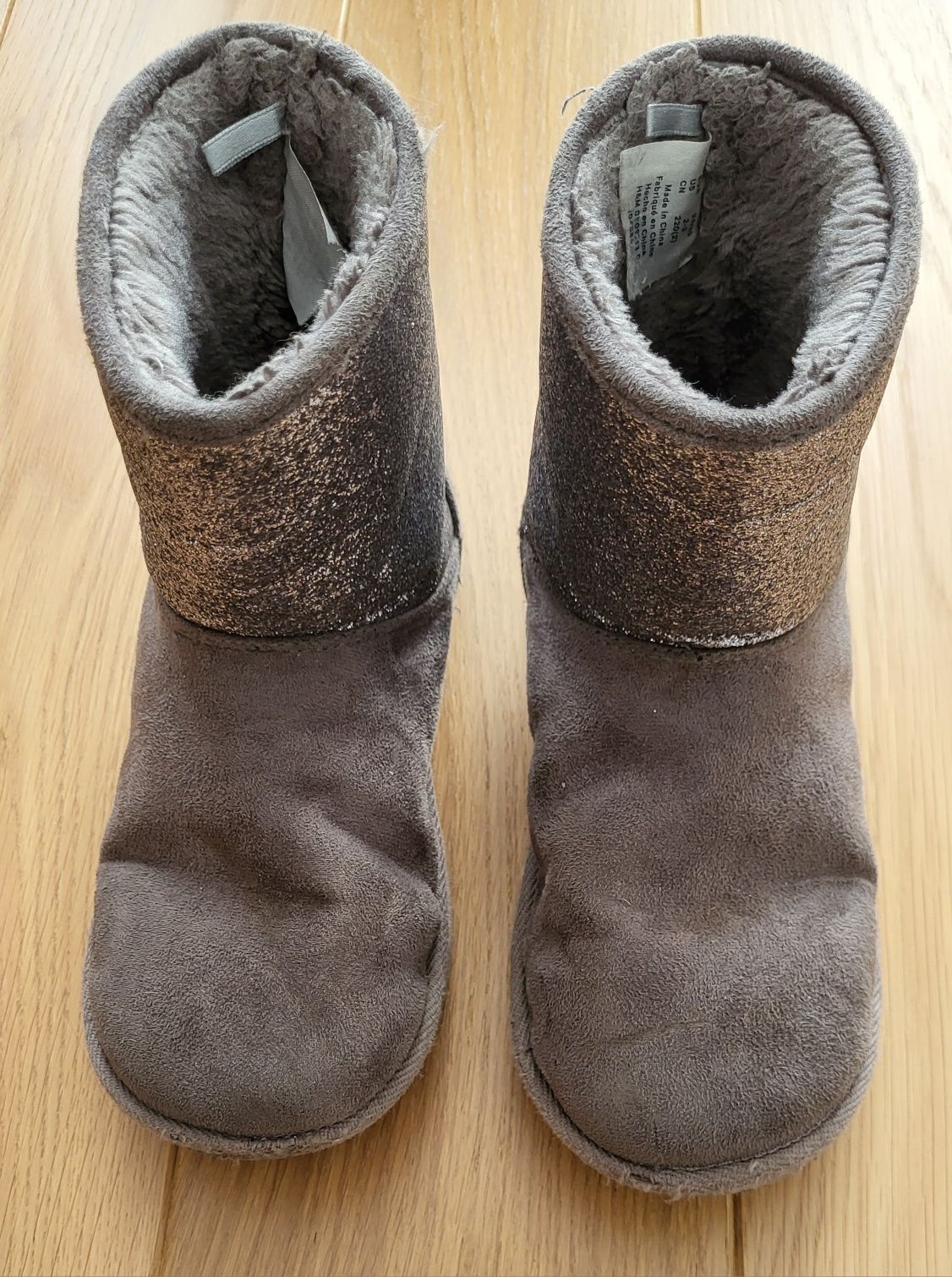 H&M buty miś 34/35