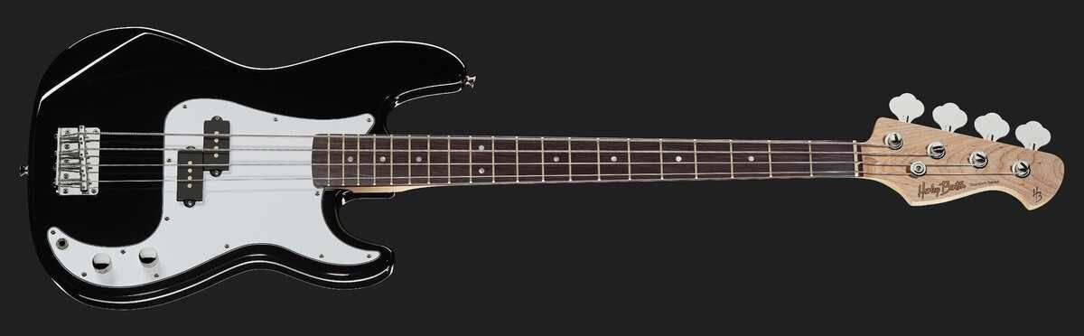 Нова бас гітара Harley Benton PB-20 BK Standard Series