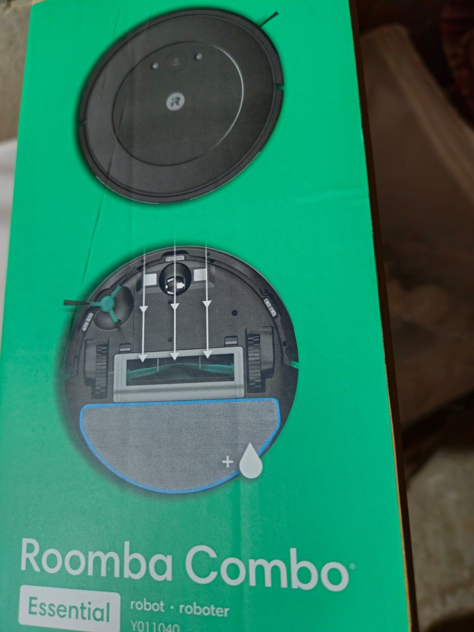 Aspirador Irobot