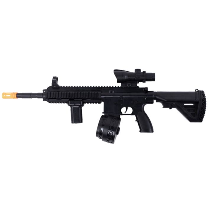 Іграшковий Автомат Гель Бластер на Орбізах M416