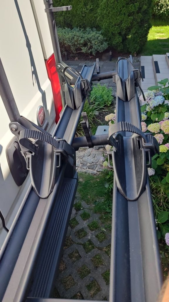 Bagażnik rowerowy Thule Elite Van XT