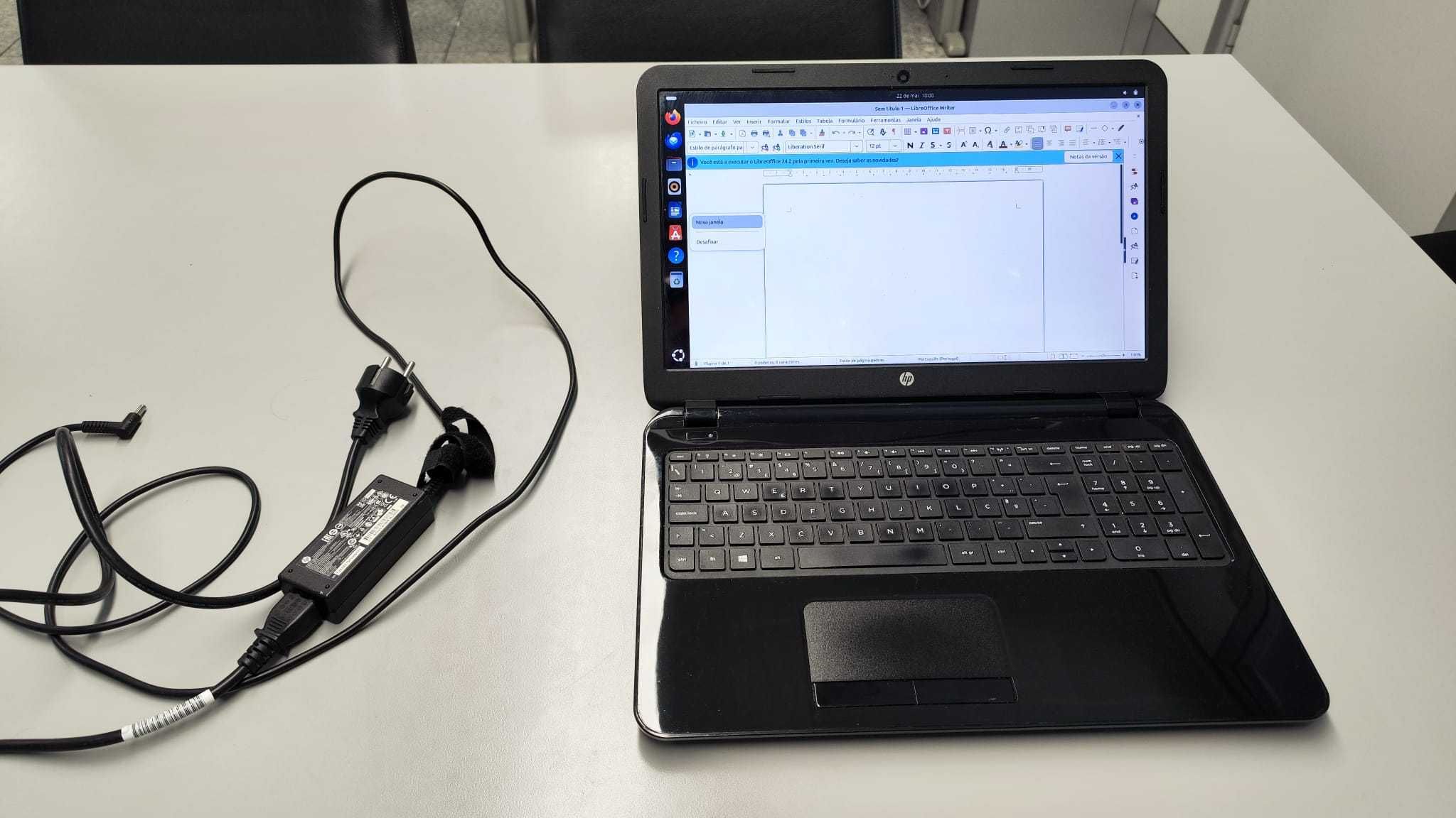 Vendo Portátil HP 15-g004sp
