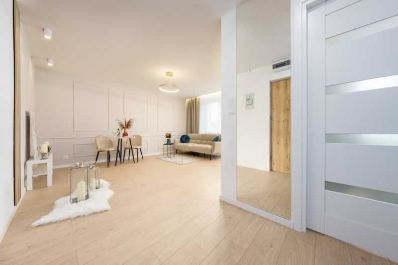 Wynajmę mieszkanie w ścisłym centrum