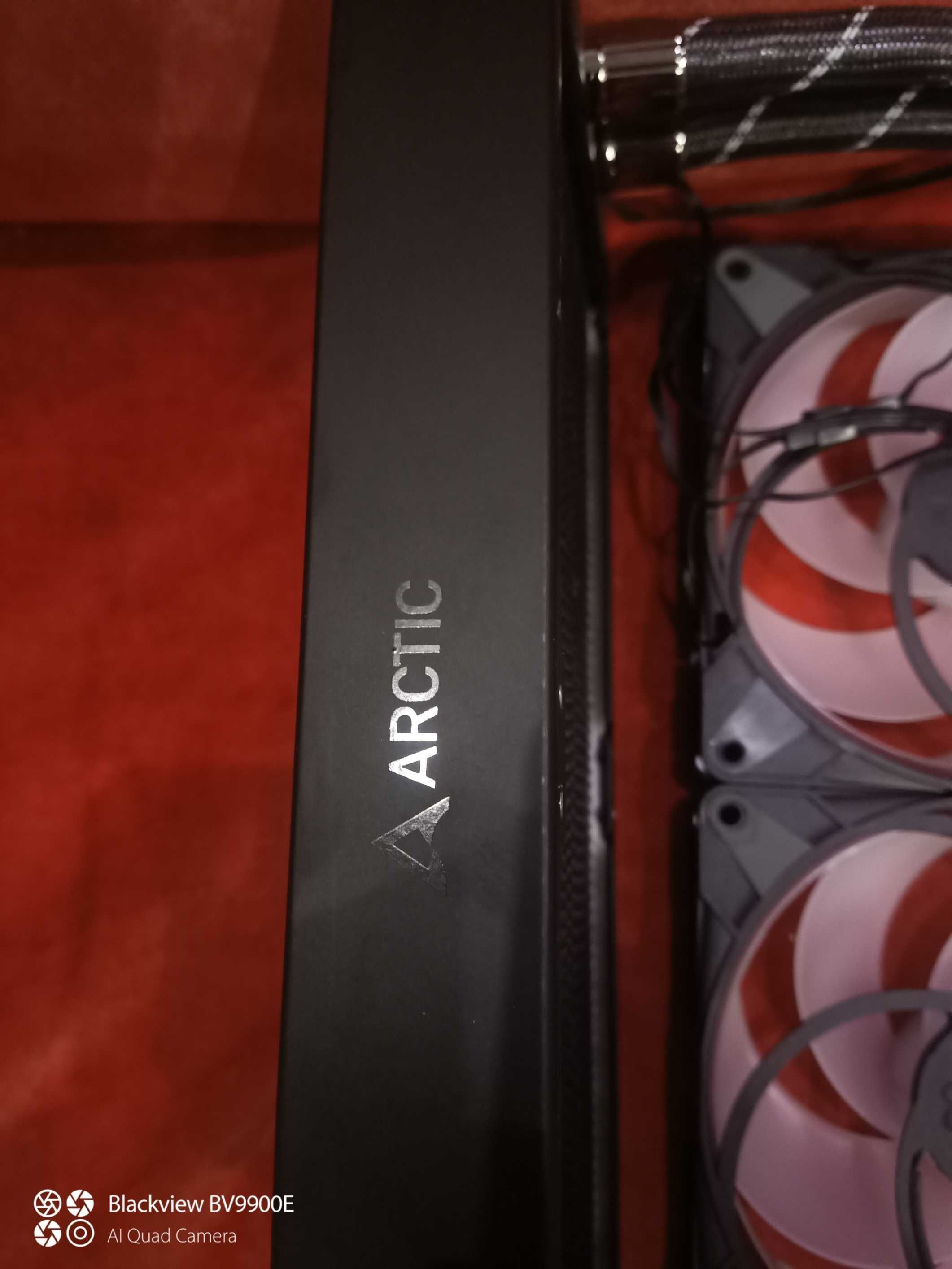 СВО Arctic Liquid Freezer II 280-RGB
