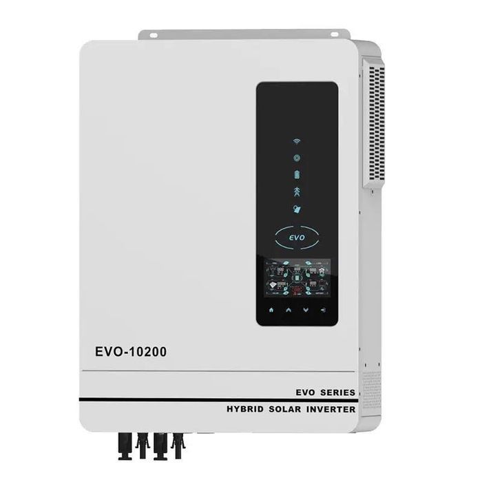 Гібридний сонячний інвертор (hybrid) Anern AN-SCI-EVO-10200
