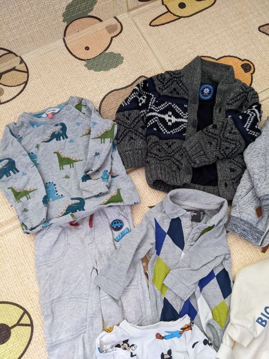 Дитячі речі безкоштовно