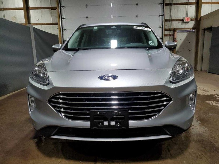 2021 Ford Escape Titanium