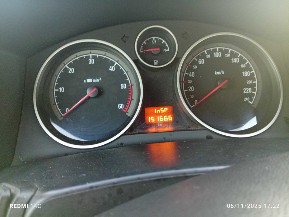 Opel Astra 2006 Diesel