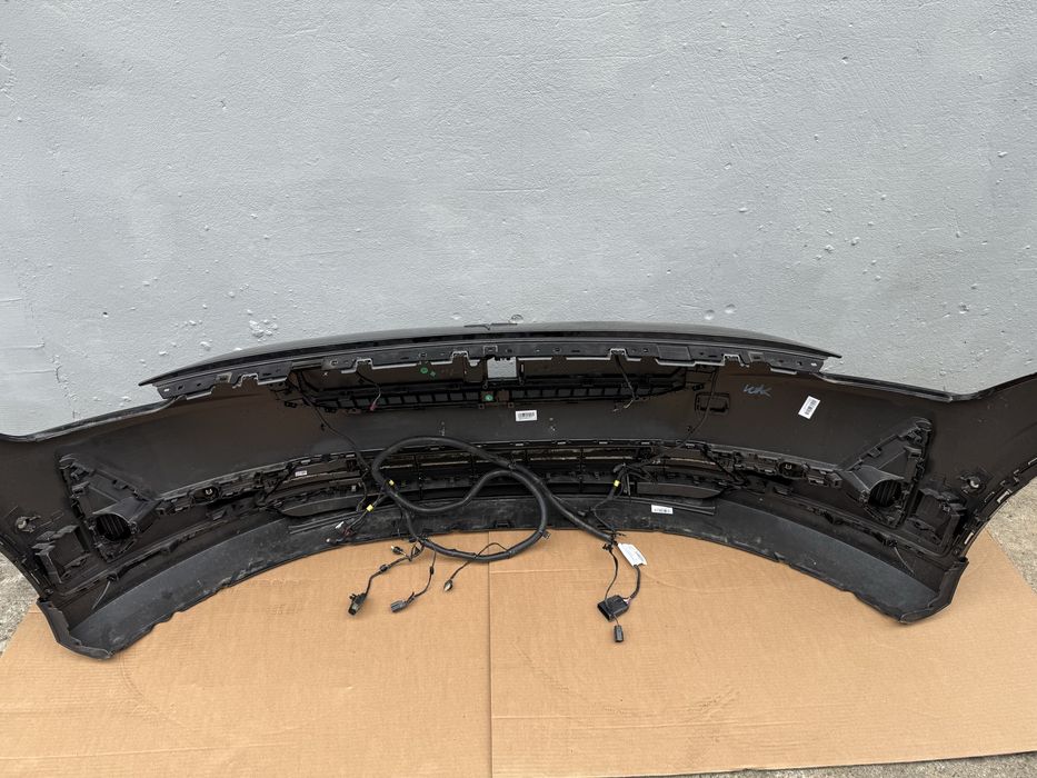 Polestar 2 zderzak przód przedni