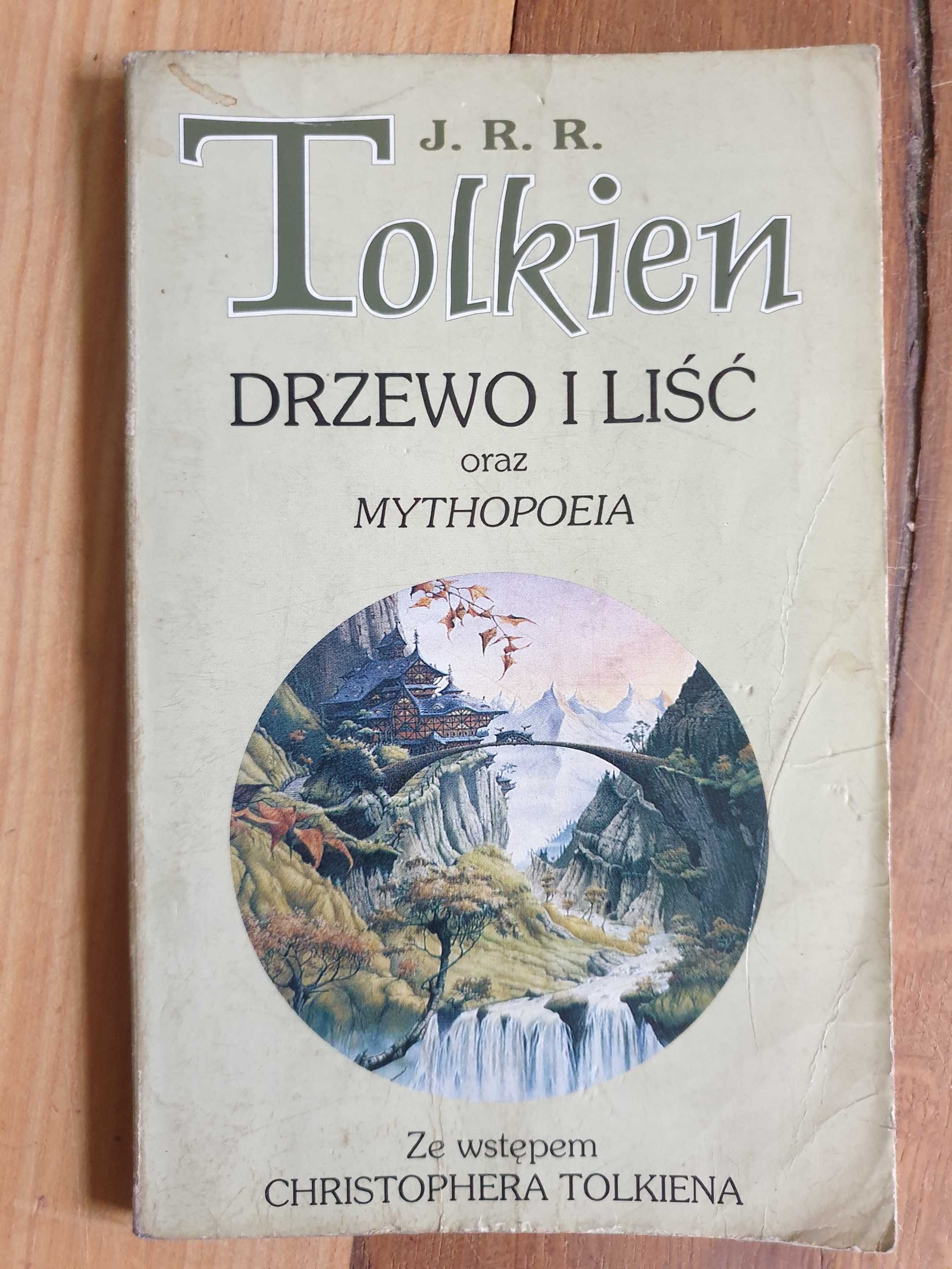 J.R.R. Tolkien Drzewo i Liść