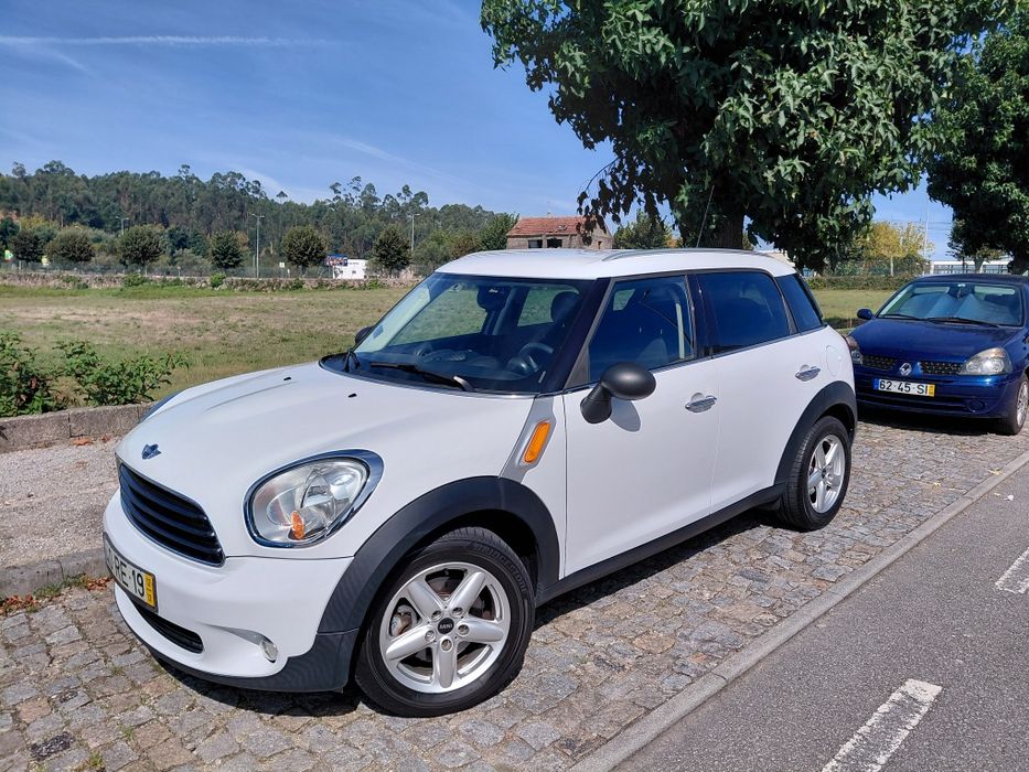 Mini Countryman One 2012