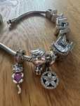 Charms, zawieszka do bransoletki łańcuszkowej próba 925