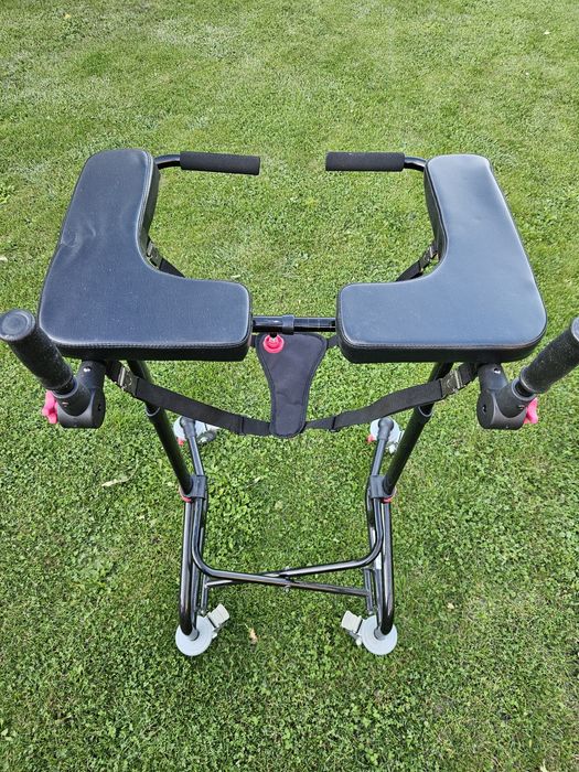 Podpórka czterokołowa, pionizator, chodzik mobilex DynaWalk