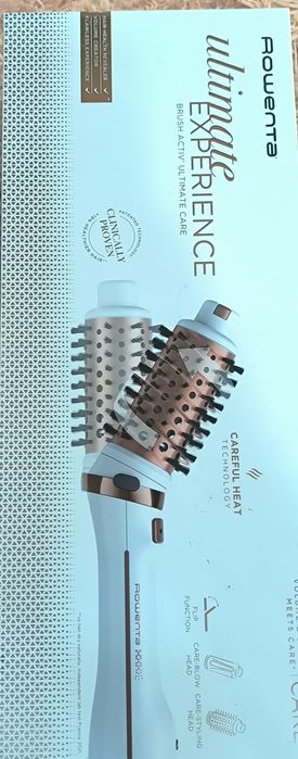 Фен щётка Roventa