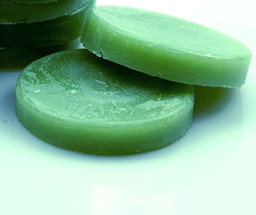 Воск для депиляции/ 2 диска