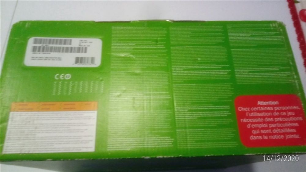 Xbox One 1TB - Consola Usada Com Caixa Original e Todos os Cabos