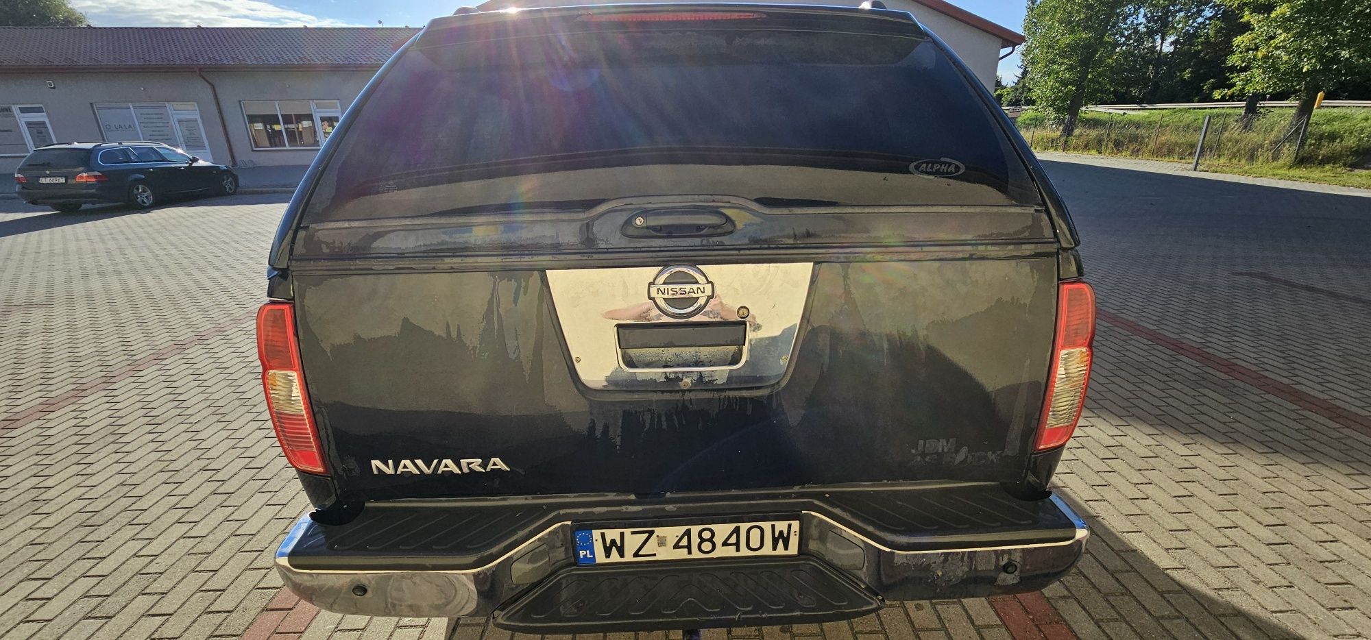 Navara D40 2,5 174KM