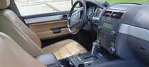 VW Touareg 2.5 TDI