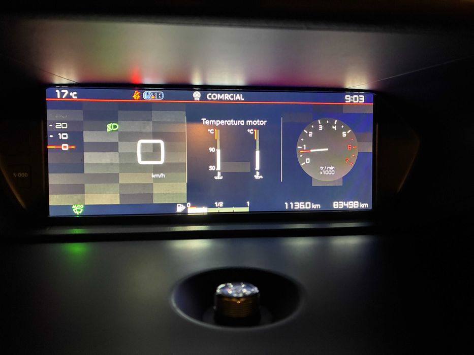 Citroën C4 Grand Spacetourer 1.5 HDi Origins (2019) – 7 lugares