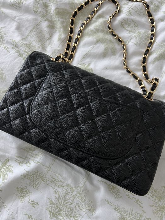 Torebka Chanel Classic Flap jedyna na olx