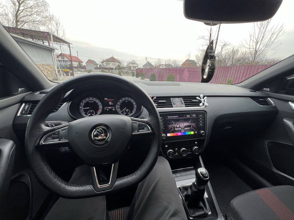 Skoda Oktavia 2019р.