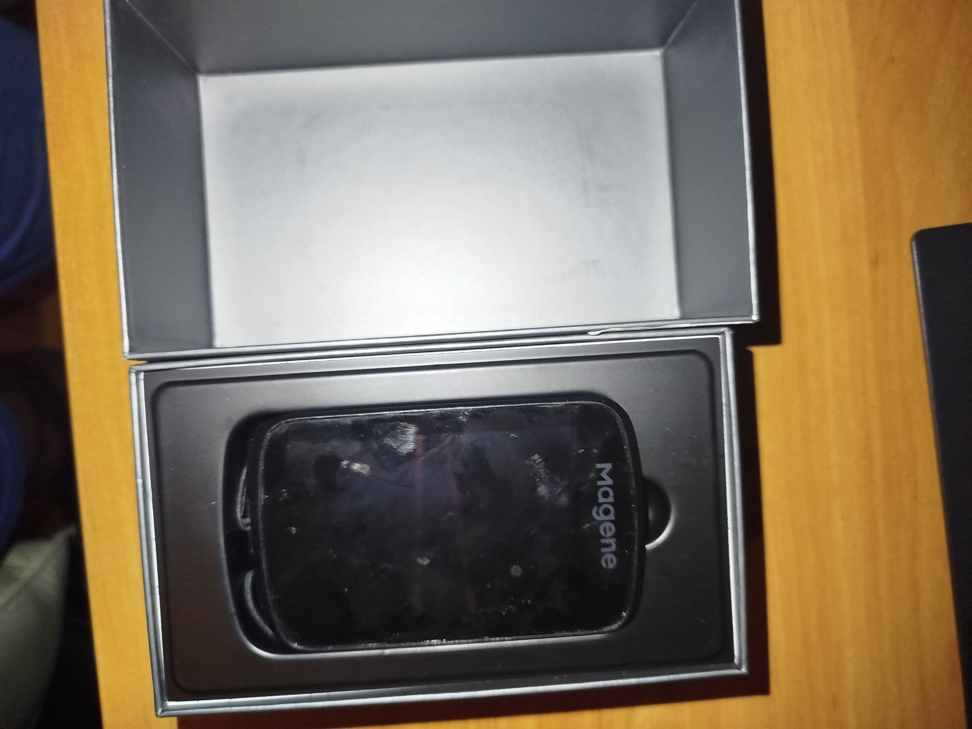 Gps Magene C506 + Suporte