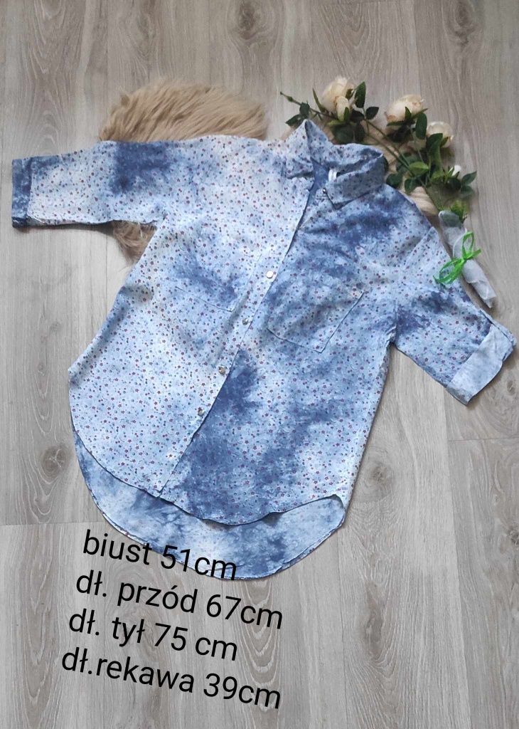 Koszula damska rozm. M