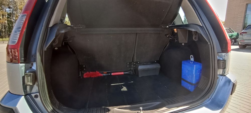 Ford Fusion 2007