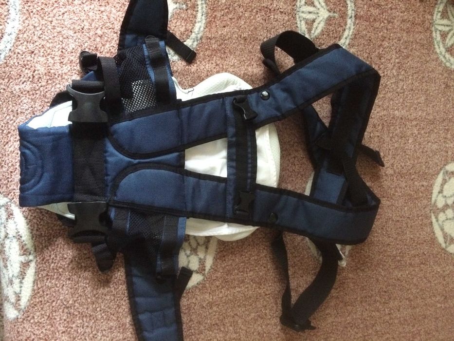 Рюкзак-кенгуру (переноска) Chicco Go Baby