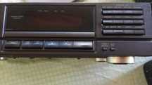 Odtwarzacz cd technics japonczyk
