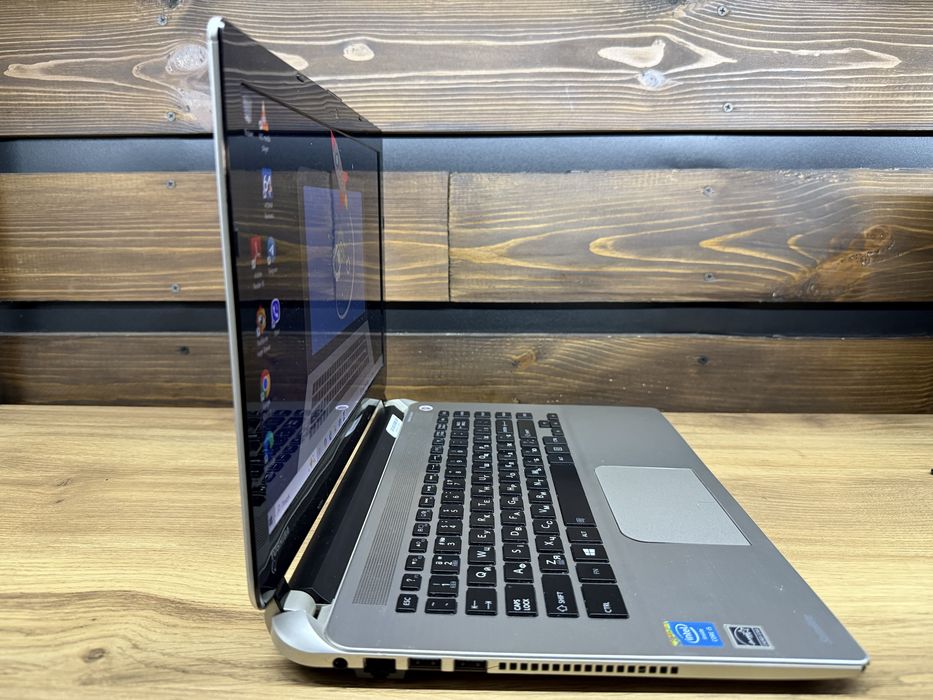 Toshiba Satelite E45 14”FHD IPS i5-4210u/16GB DDR3/256 Gb SSD/0%