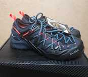 Salewa ws wildfire edge GTX 39 buty podejściowe damskie nowe
