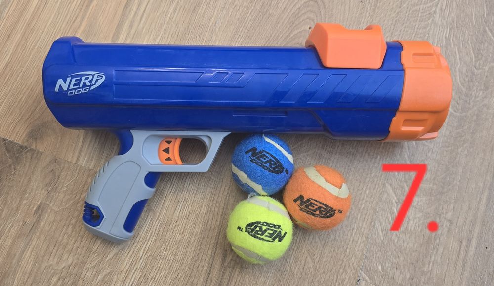 NERF pistolety, różne