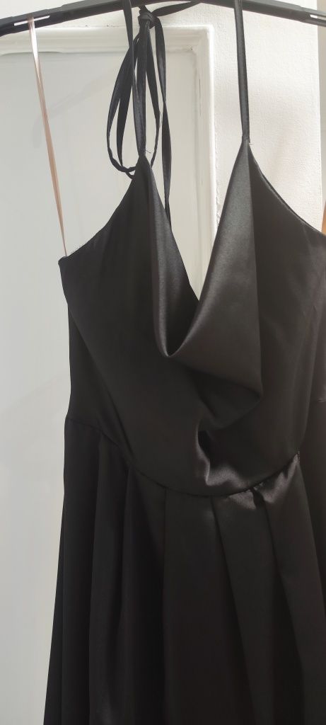 Vestido cerimónia comprido