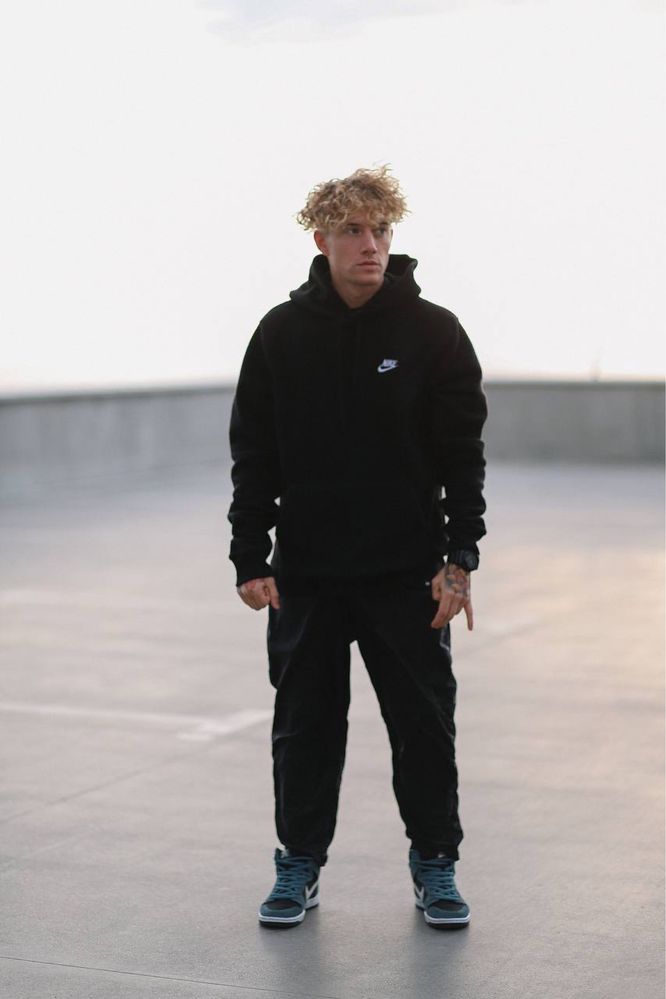Худі Nike Sherpa Teddy Худи Найк Тедди Шерпа