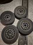 Колеса 205/65 r15 114.3 67.1 r15 зимова Michelin alpin