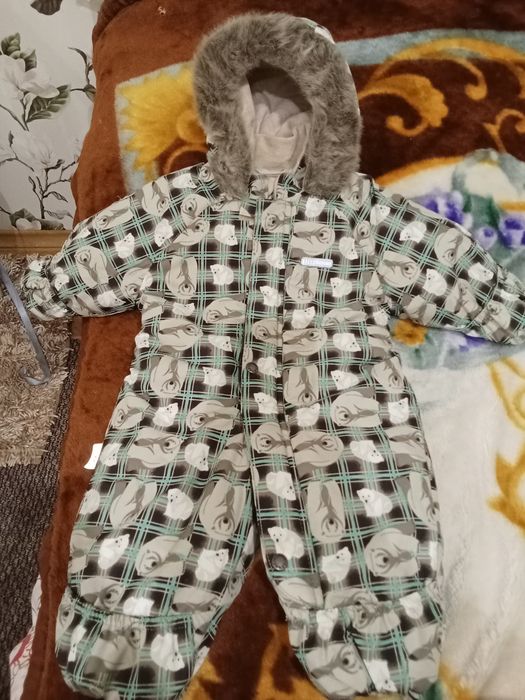 Зимовий комбінезон Lenne