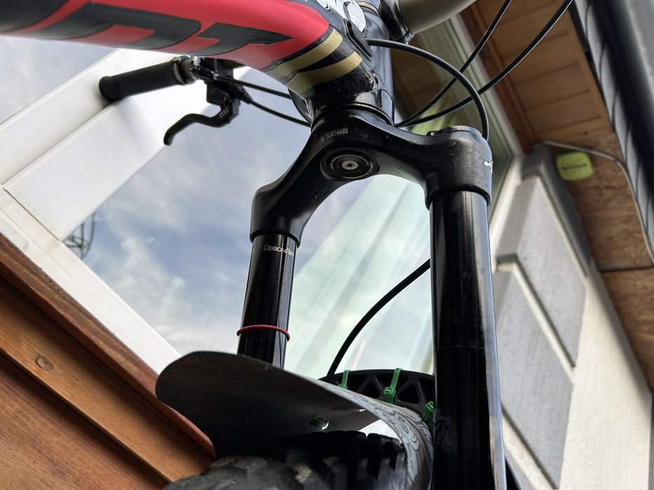 Giant Reign M 27.5 – po serwisie, gotowy do jazdy! + damper powietrzny