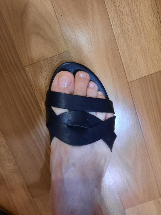 Босоніжки шлепки типа ZARA