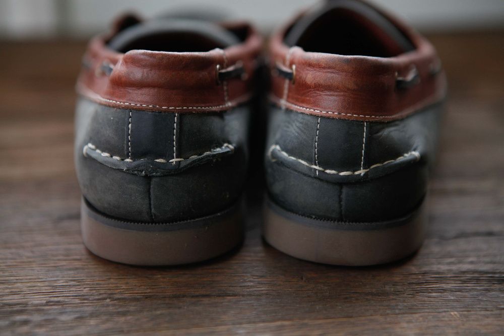 Samuel Windsor р44 пенни лоферы, кожа Allen Edmonds, loake Tod's