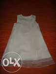 Vestido de cerimónia para 6 anos