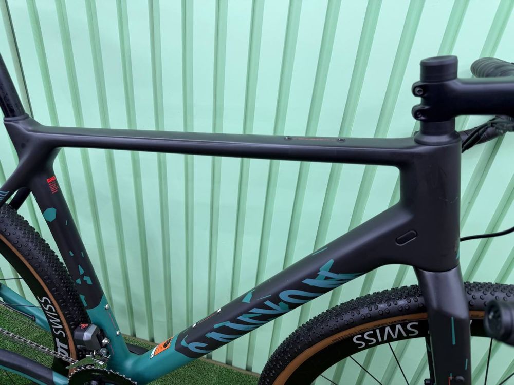 Топовий Гравійний L 28 Carbon Canyon Grizl CF SLX Di2 2022