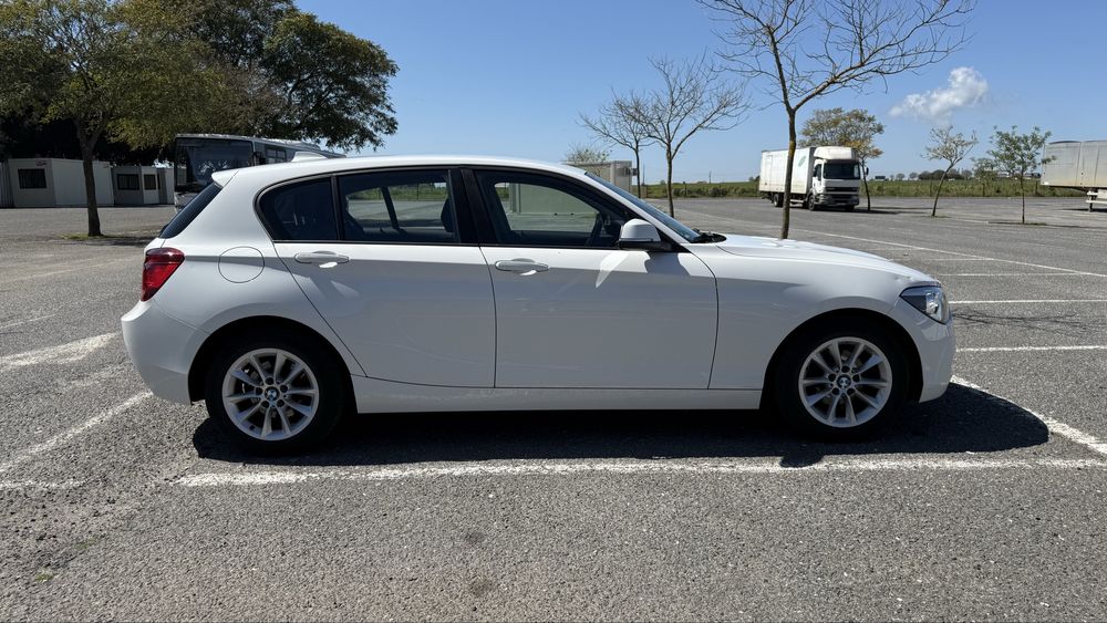 Bmw 116d 2.0 cc 2013